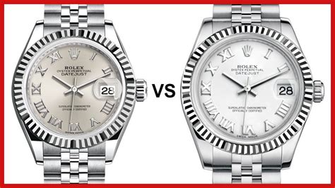 rolex datejust 31 vs 28|rolex datejust 28 mm.